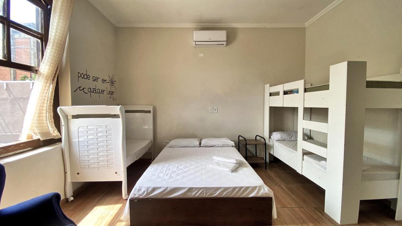 Namoa Pollastrini Itanhaém Pokoj fotografie